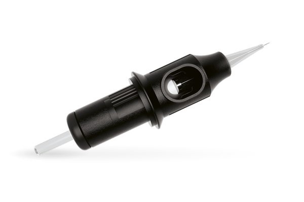 SWISS COLOR Nadel 1-nano Cheyenne (Universal) Hygienemodul ø 0,25mm Long Taper, 20 Stück