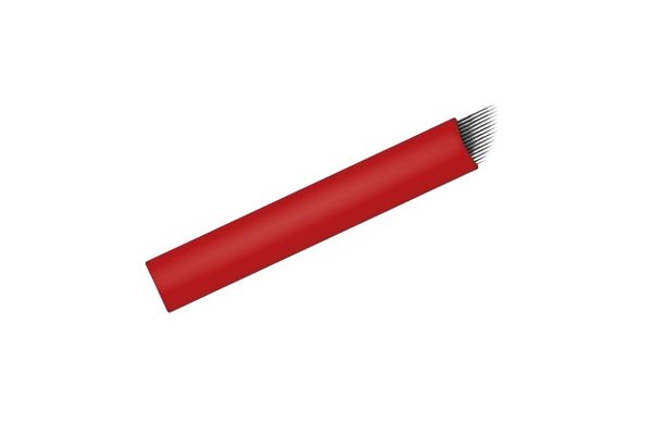 SWISS COLOR Micro Blades #14 flexi, 25 Stk à 0.18 mm