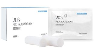 AROSHA Nio Aquadrain Nr. 203 Bandagen