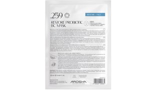 AROSHA Face Restore Probiotic Mask