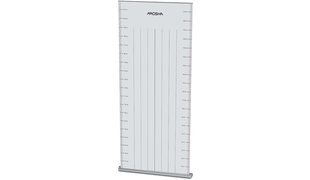 AROSHA Body Roll-Up Banner graduated Background