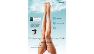 AROSHA Body Poster