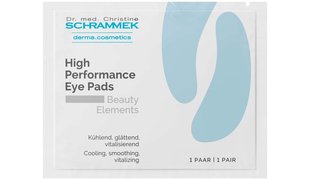 DR. MED. SCHRAMMEK Beauty Elements High Performance Eye Pads