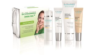 DR. MED. SCHRAMMEK Green Peel® Home Care Set Regulating BB