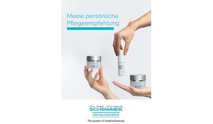 DR. MED. SCHRAMMEK Pflegeempfehlung Endkunden