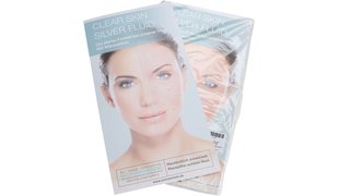 DR. MED. SCHRAMMEK Regulating Care Clear Skin Silver Fluid Flyer