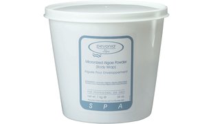 PEVONIA Body Micronized Algae Powder Body Wrap 