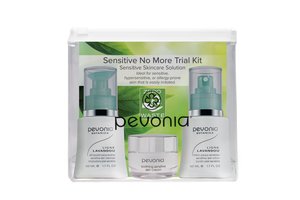 PEVONIA Sensitive Skin Home Care Kit 