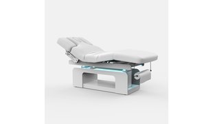 SILVERFOX Wellnessliege Moon