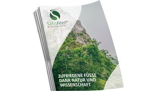 SATISFEET Imagebroschüre (DE)