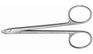AESCULAP Nagelhautschere