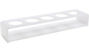 Flaschenhalter aus Acrylglas gross