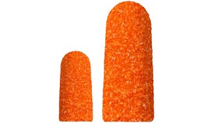 Schleifkappe kegel Korn 80