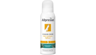 ALLPRESAN® Fuss Schaum-Creme Limited Edition Eukalyptus
