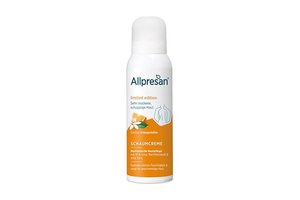 ALLPRESAN Pedicare (3) Sehr trockene Haut Limited Edition Orangenblüte