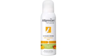 ALLPRESAN Pedicare (3) Sehr trockene Haut Limited Edition Mango