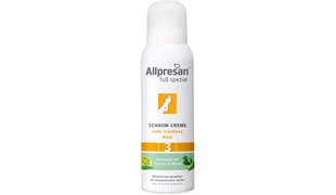 ALLPRESAN Pedicare (3) Sehr trockene Haut Limited Edition Limette-Minze