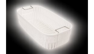 KELLER Einsatzkorb zu Ultraschall-Reinigungsgerät