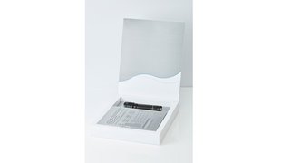 ONYLUX LED Blaulichtlampe