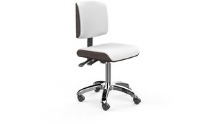 Silverfox Arbeitshocker Zoi wenge